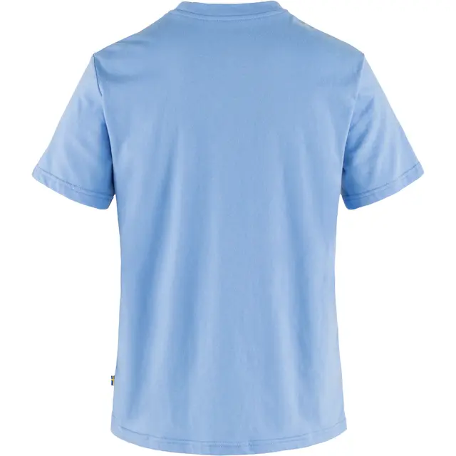 Skjorte til dame Fjällräven Lush Logo Tee W 537 