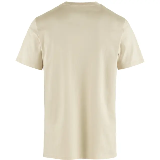 Skjorte til herre Fjällräven Multicolor Logo Tee M 133 