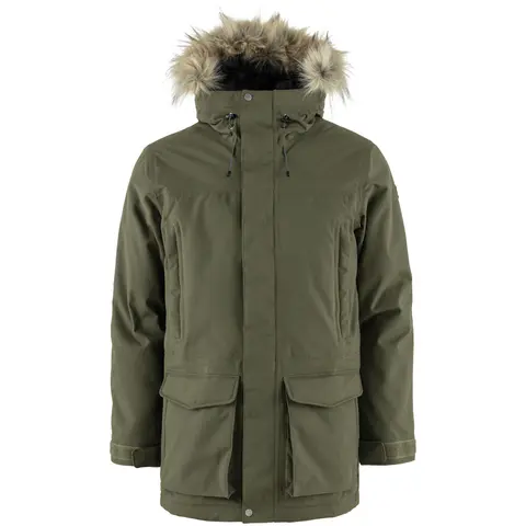Parkas til herre Fjällräven Nuuk Lite Parka M 625