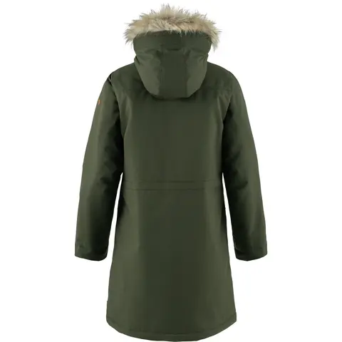 Parkas til dame Fjällräven Nuuk Lite Parka W 662