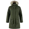 Parkas til dame Fjällräven Nuuk Lite Parka W 662