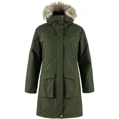 Parkas til dame M Fjällräven Nuuk Lite Parka W M 662