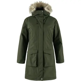 Parkas til dame Fjällräven Nuuk Lite Parka W 662