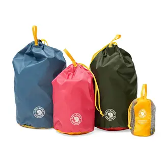 Sett med pakkposer Fj&#228;llr&#228;ven Samlaren Pack Bags