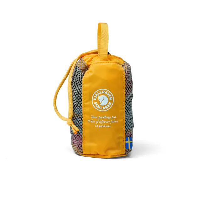 Sett med pakkposer Fjällräven Samlaren Pack Bags 