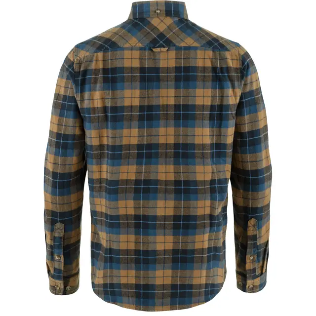 Skjorte til herre S Fjällräven Singi Heavy Shirt M S 555-232 