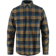 Skjorte til herre S Fjällräven Singi Heavy Shirt M S 555-232