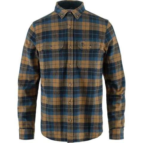 Skjorte til herre Fjällräven Singi Heavy Shirt M 555-232