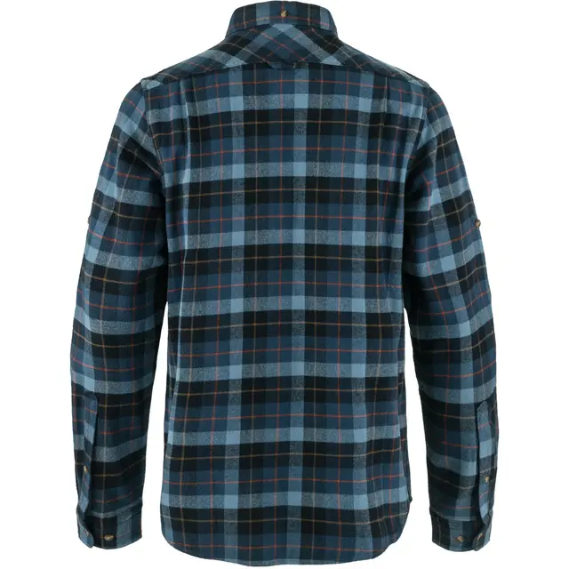 Skjorte til herre S Fjällräven Singi Heavy Shirt M S 555-534 