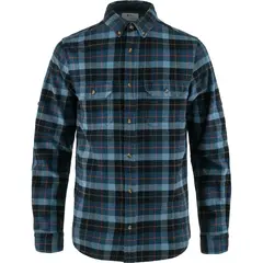 Skjorte til herre S Fjällräven Singi Heavy Shirt M S 555-534
