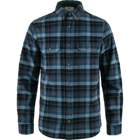 Skjorte til herre Fjällräven Singi Heavy Shirt M 555-534