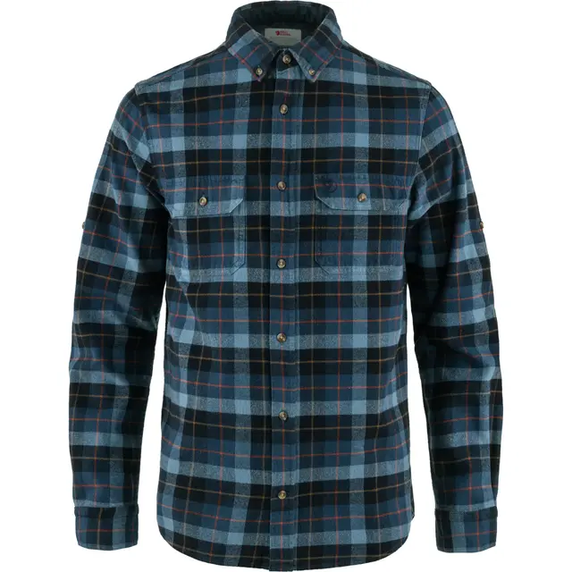 Skjorte til herre S Fjällräven Singi Heavy Shirt M S 555-534 