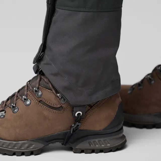 Gamasjer Fjällräven Singi X-Gaiters 030-030 