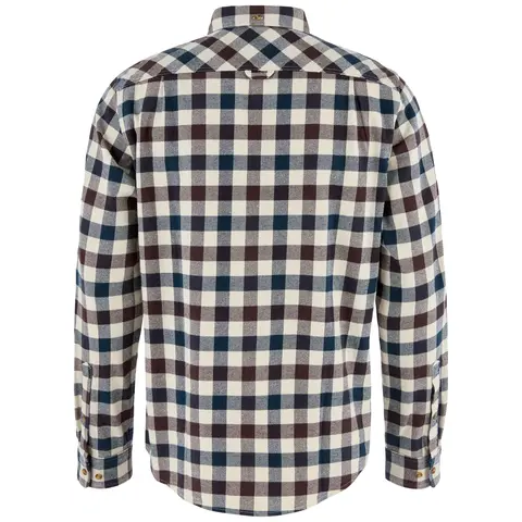 Skjorte til herre Fjällräven Skog Shirt M 113-294