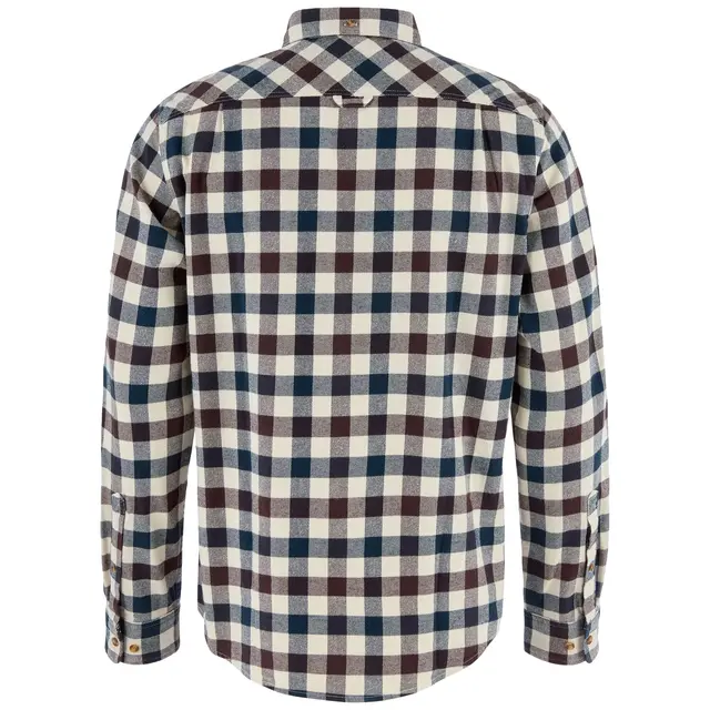 Skjorte til herre S Fjällräven Skog Shirt M S 113-294 