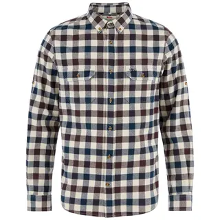 Skjorte til herre Fjällräven Skog Shirt M 113-294