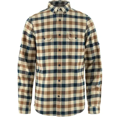Skjorte til herre Fj&#228;llr&#228;ven Skog Shirt M 118-555