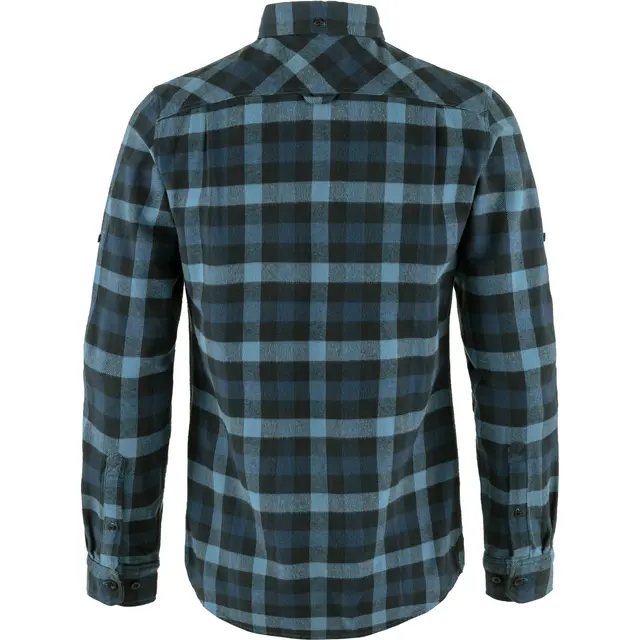 Skjorte til herre S Fjällräven Skog Shirt M S 534-555 