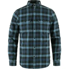 Skjorte til herre S Fj&#228;llr&#228;ven Skog Shirt M S 534-555