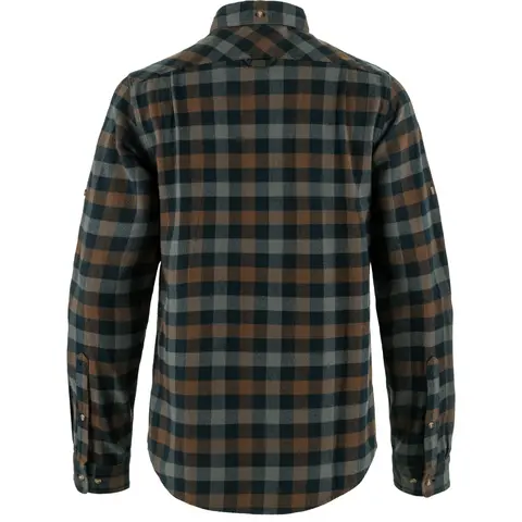 Skjorte til herre Fjällräven Skog Shirt M 555-299