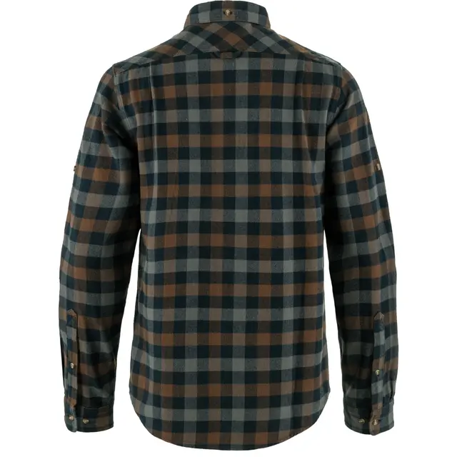 Skjorte til herre S Fjällräven Skog Shirt M S 555-299 
