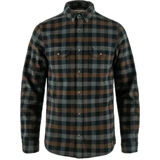 Skjorte til herre Fjällräven Skog Shirt M 555-299