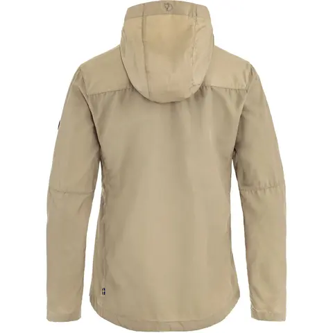 Jakke til dame Fjällräven Stina Jacket W 118