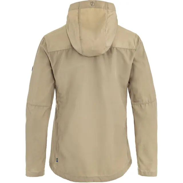 Jakke til dame XS Fjällräven Stina Jacket W XS 118 