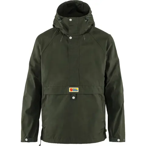 Anorakk til herre Fjällräven Vardag Anorak M 662