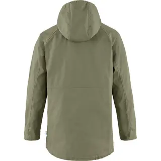 Anorakk til dame Fjällräven Vardag Anorak W 620