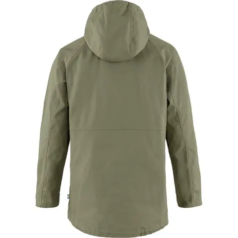 Anorakk til dame Fjällräven Vardag Anorak W 620