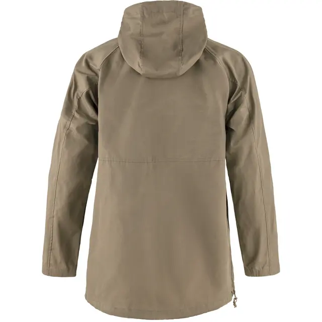 Anorakk til dame S Fjällräven Vardag Anorak W S 244 