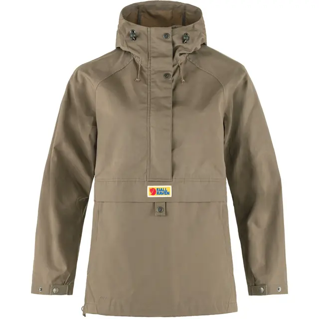 Anorakk til dame S Fjällräven Vardag Anorak W S 244 