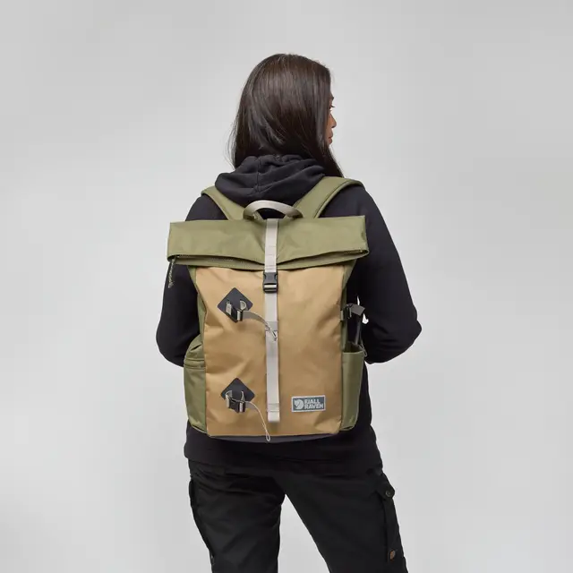 Dagstursekk Fjällräven Vardag Foldsack 25 037 