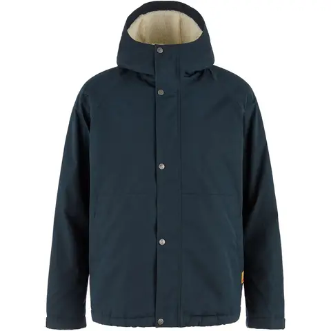 Jakke til herre Fjällräven Vardag G-1000 Pile M 555
