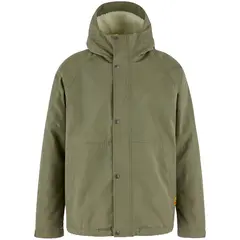 Jakke til herre S Fjällräven Vardag G-1000 Pile M S 620