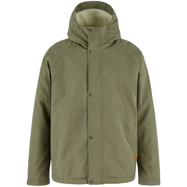 Jakke til herre S Fjällräven Vardag G-1000 Pile M S 620 
