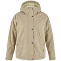 Jakke til dame Fjällräven Vardag G-1000 Pile W 118