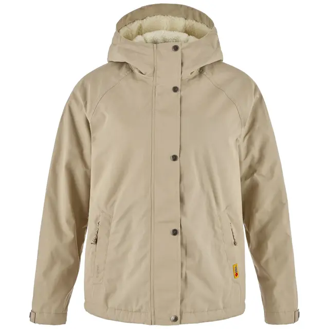 Jakke til dame 2XS Fjällräven Vardag G-1000 Pile W 2XS 118 