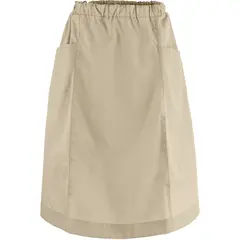 Skjørt til dame S Fjällräven Vardag Skirt W S 118