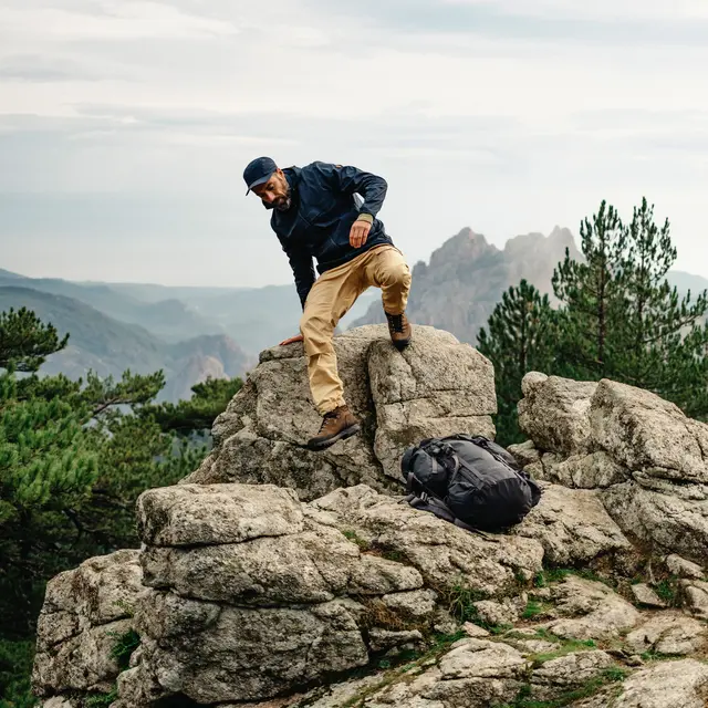 Bukse til herre Fjällräven Vidda Pro Lite Trouser M 030 
