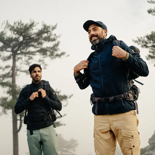 Bukse til herre Fjällräven Vidda Pro Lite Trouser M 030 