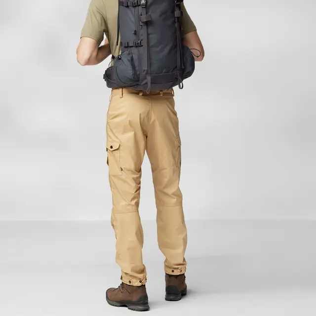 Bukse til herre Fjällräven Vidda Pro Lite Trouser M 030 