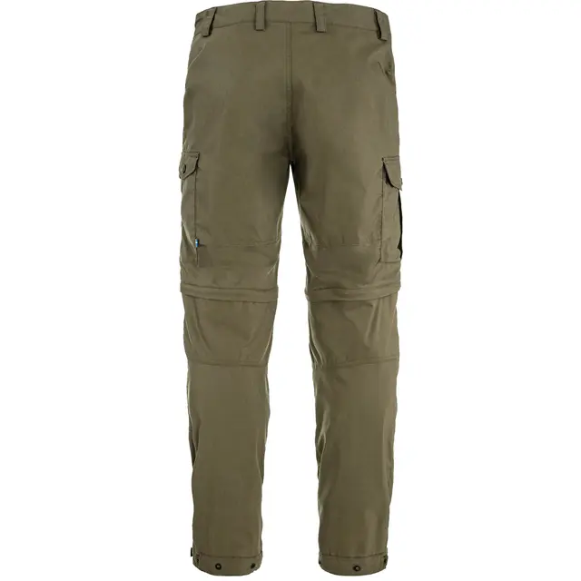 Bukse til herre M Fjällräven Vidda Pro Lite Zip-off M 48/R 