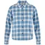 Skjorte til dame Fjällräven Övik Boxy Flannel W 111-543