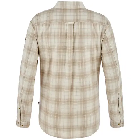 Skjorte til dame Fjällräven Övik Classic Flannel W 133-11