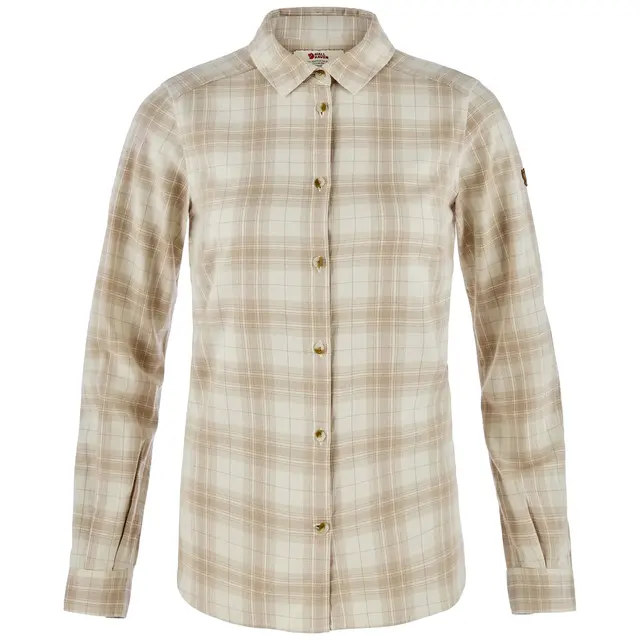 Skjorte til dame 2XS Fjällräven Övik Classic Flannel W 2XS 13 