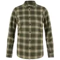 Skjorte til dame Fjällräven Övik Flannel W 662-118