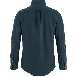 Skjorte til dame Fjällräven Övik Flannel W 560