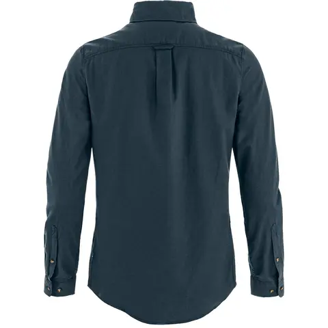 Skjorte til dame Fjällräven Övik Flannel W 560